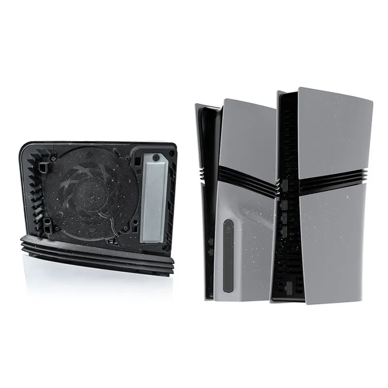 Y44A Universal Dust Filter for PS5/Slim/PRO Consoles Disc Digital Edition Dust Cover Plug Kit Protective Accessories view 6