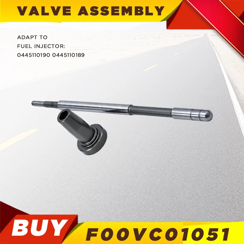 F00VC01051 Control Valve Assembly F00VC01052 F00VC01054 Diesel Engine Common Rail System Flow Regulation Fuel Delivery XJ1924