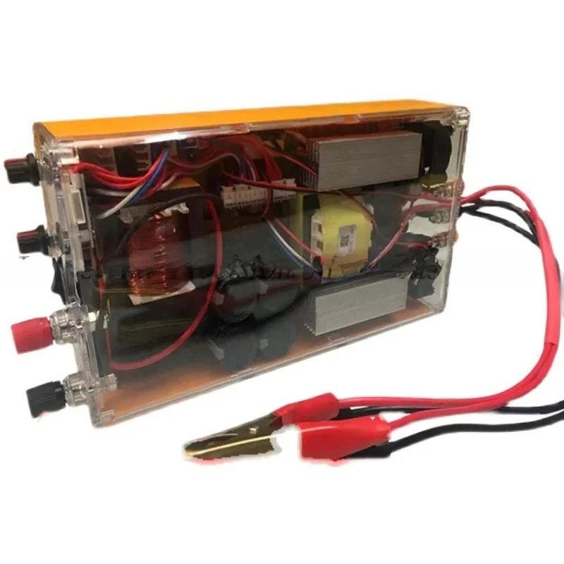 SAMUA 1600M 3000W high-power imported large tube inverter head, intelligent electronic boost converter