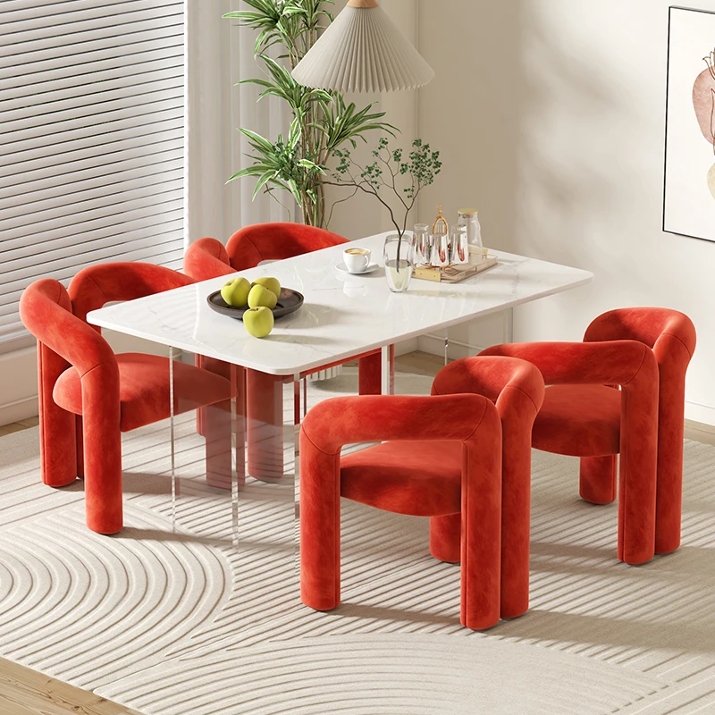 Стул-комод Small Embrace Chair Light Luxury Premium