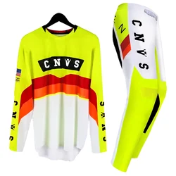 2023 Youth Podium Motocross Gear Set Child Dirt Bike Combo 2 Color Off Road Children Motorcycle MX Jersey And Pant