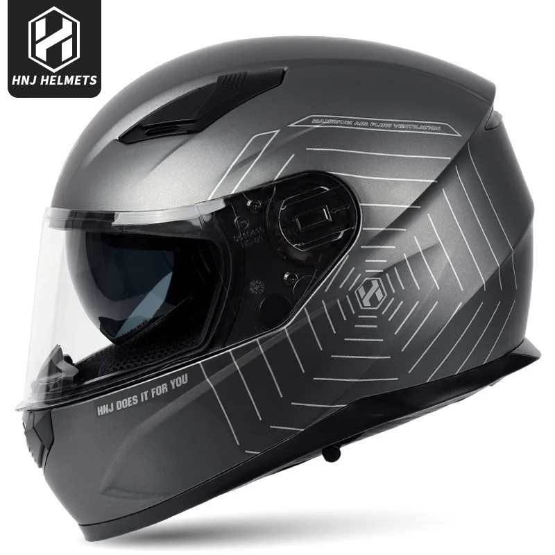 

DOT approved Full Face Motorcycle Helmet Motocross Scooter Casque Hors Route Moto Casco Motocross Helmets For Man