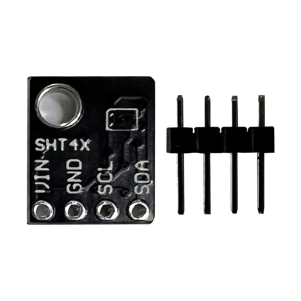 SHT40 SHT41 Sensor de temperatura e umidade Interface IIC módulo de temperatura e umidade
