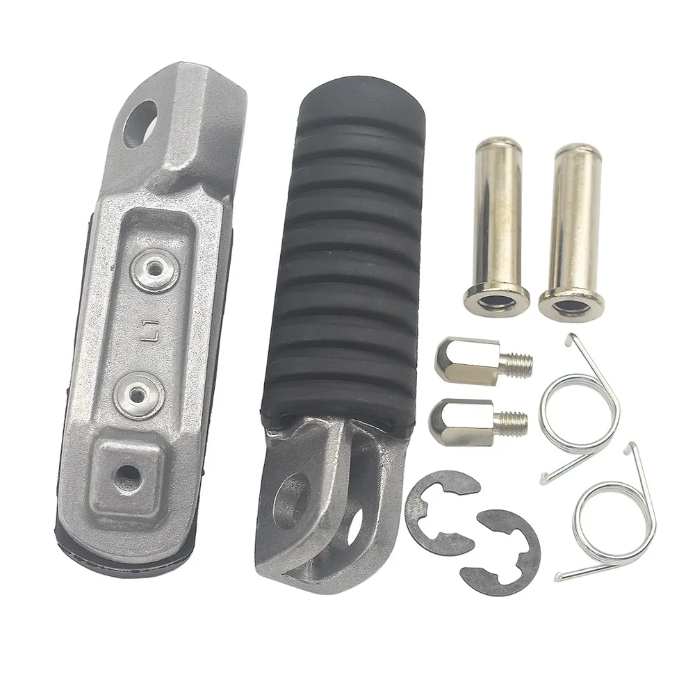 Thumbnail 4 - #12 Latest Motorcycle Foot Pegs Updates