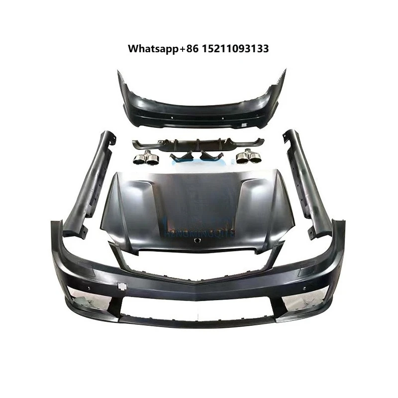 Bodykit Front Bumper Body Kit