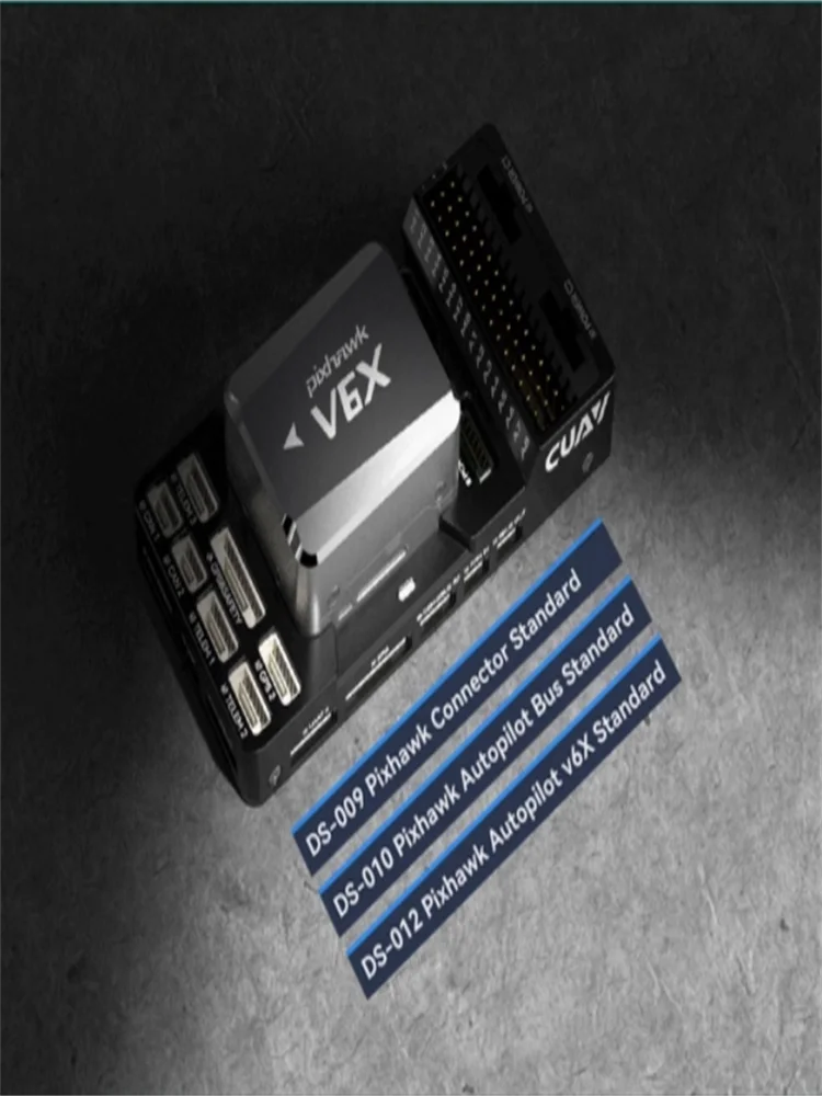 with C-RTK 9PS standard UAV flight controller New generation PX4/APM flight controller PixhawkV6X Multi-Rotor Fixed Wing