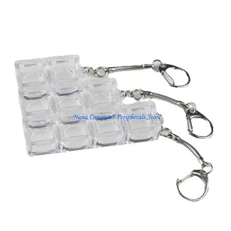 F68C Keychain Tester For Gateron keyboards Tester Keychain for Mechanical Keyboards