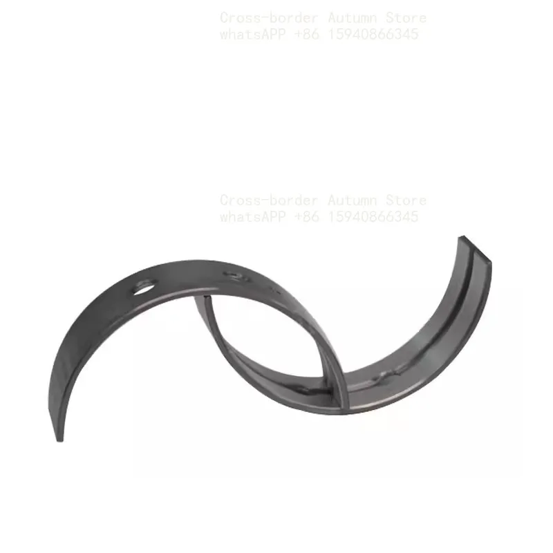 Upper main bearing bush for Foton Automobile Aoling Omarco Cummins Engine  Large tile/Upper main bearing bush 4948504 1 piece