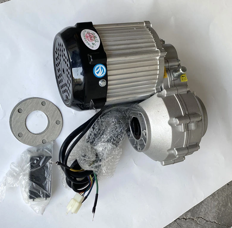 ATV accessories, modified electric kart shaft drive motor differential differential pack controller