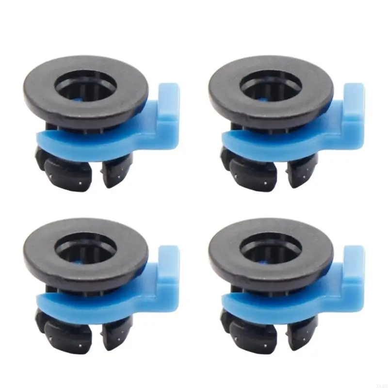 

X6hb Bowden Tube Tube Clip Clip 4 мм для металлического Hearsink Hotend Tube 3D Принтер