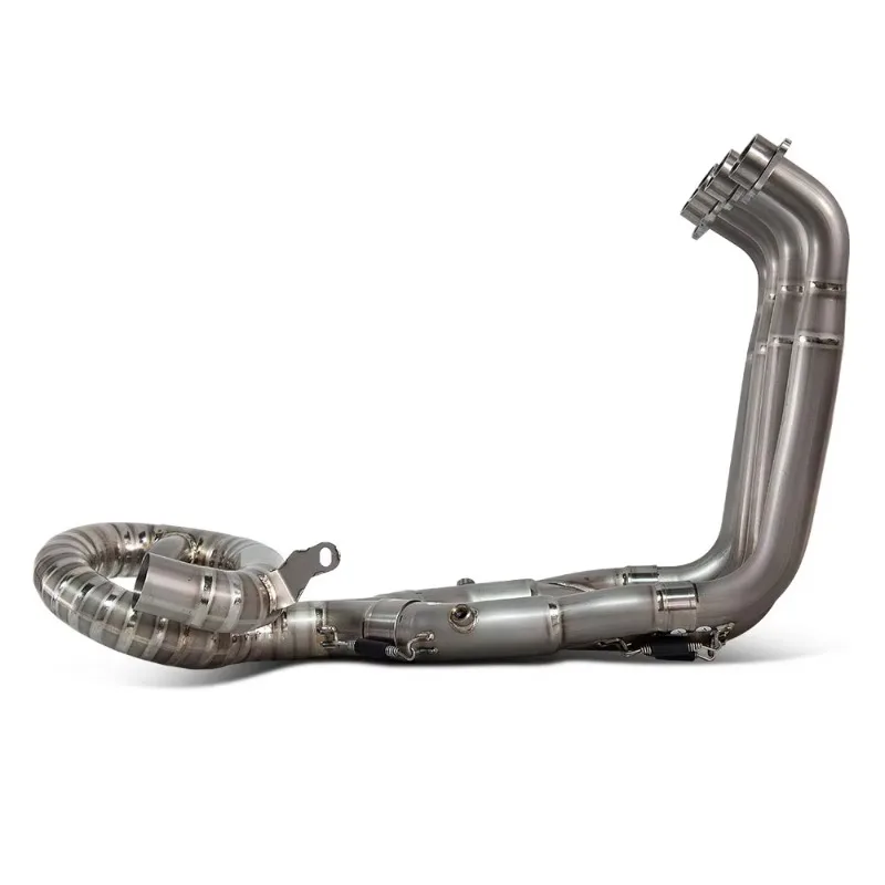 Forged Exhaust System For MotorcycleCBR1000RR Exhaust Headers Tube For Super Sport Racing CBR1000 RR SP 2017 2018 2019 Mot