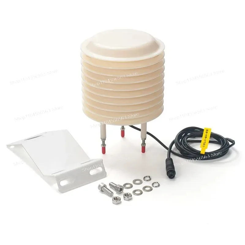 Air Quality Sensor WSS-23 RS485 CO2/PM2.5/PM10 for WCS2-L LoRaWAN Weather Station