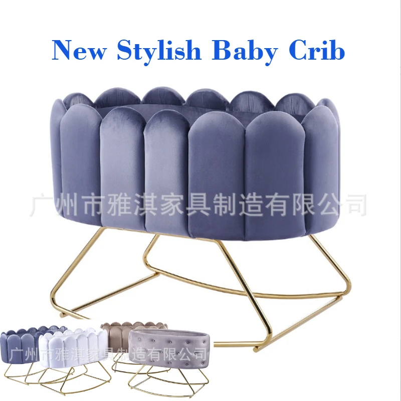 Thumbnail 3 - #18 Best Rocking Baby Cradles to Buy In 2026