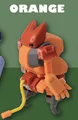 naranja