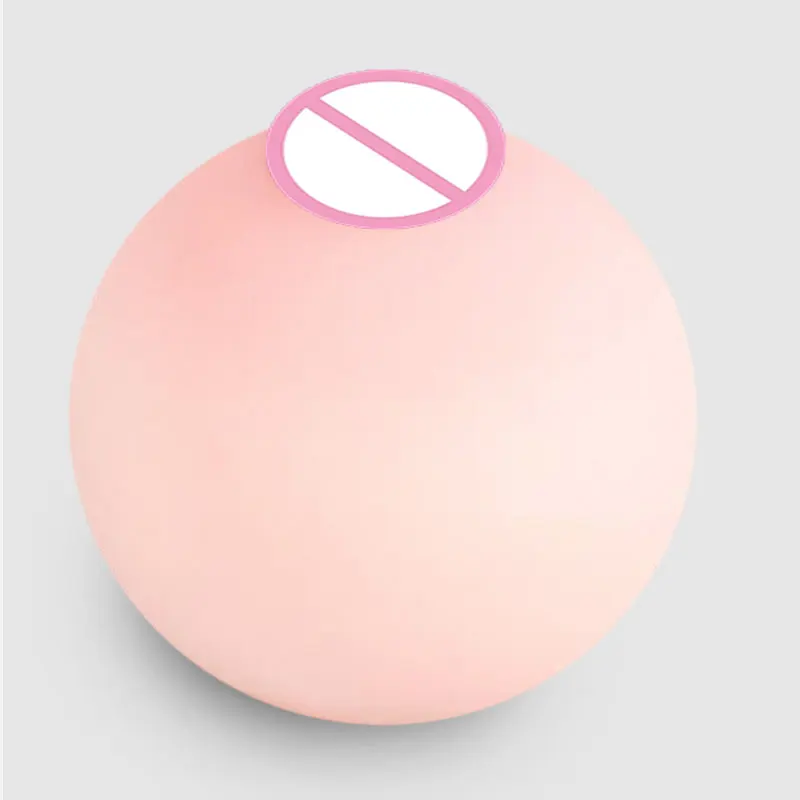 Big Boob Lifelike Sex Doll for Men Realistic Sex Torso Breast Male Sex Toy with Nipple Insertable Soft Sex Dolls with 3D Channel