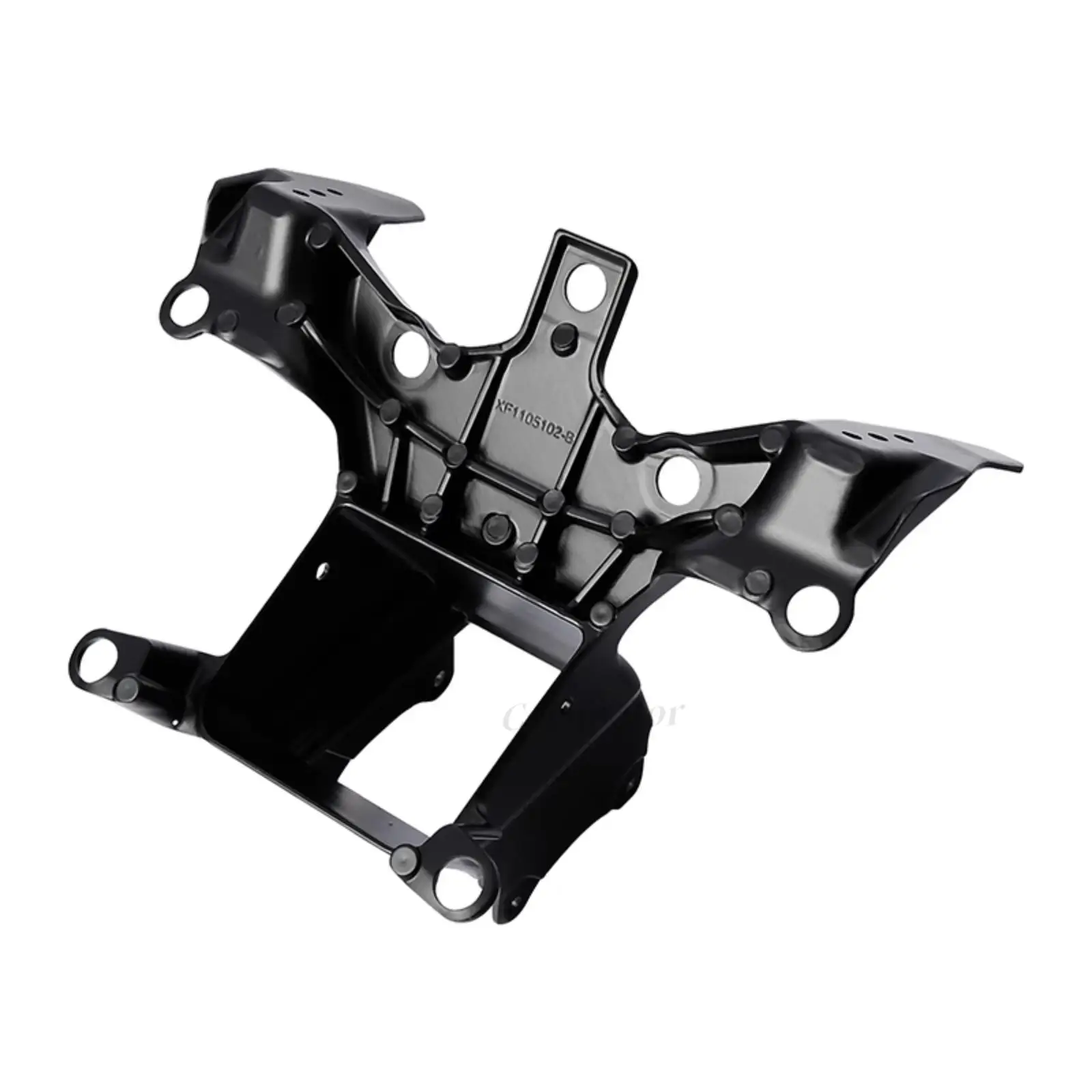 Front Upper Fairing Stay Bracket Fit For Yamaha YZF R6 YZF-R6 2017-2022 2019 2018 2020