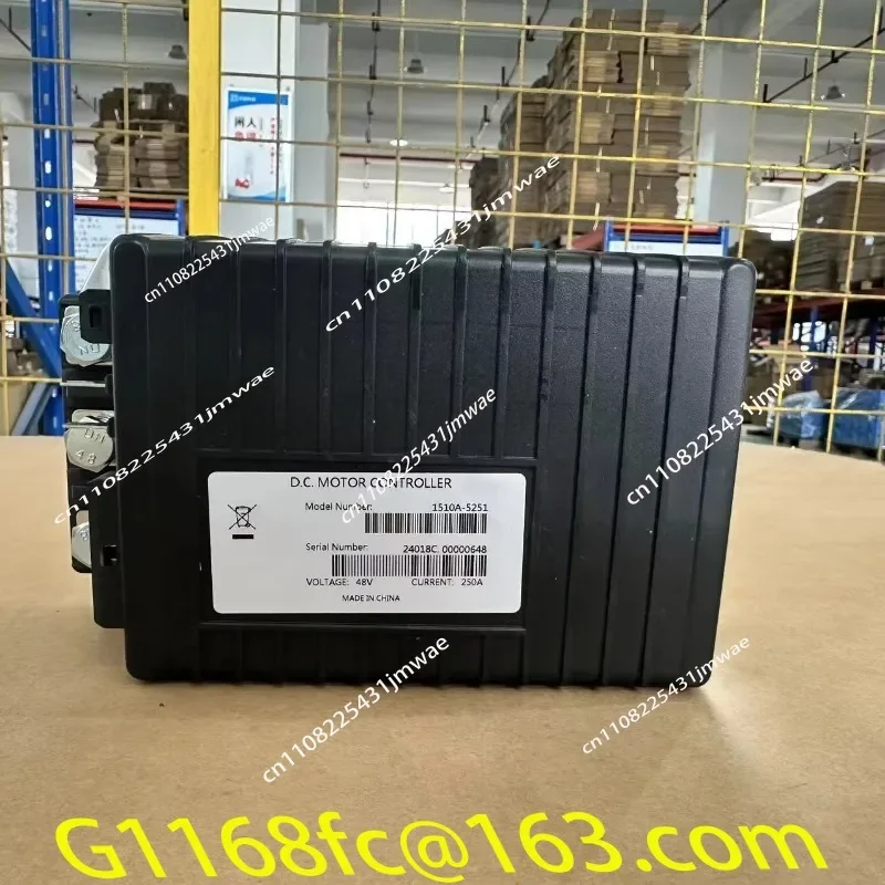 1510A-5251 For DC SepEx Motor Speed Controller 48V 250A 0-5K part