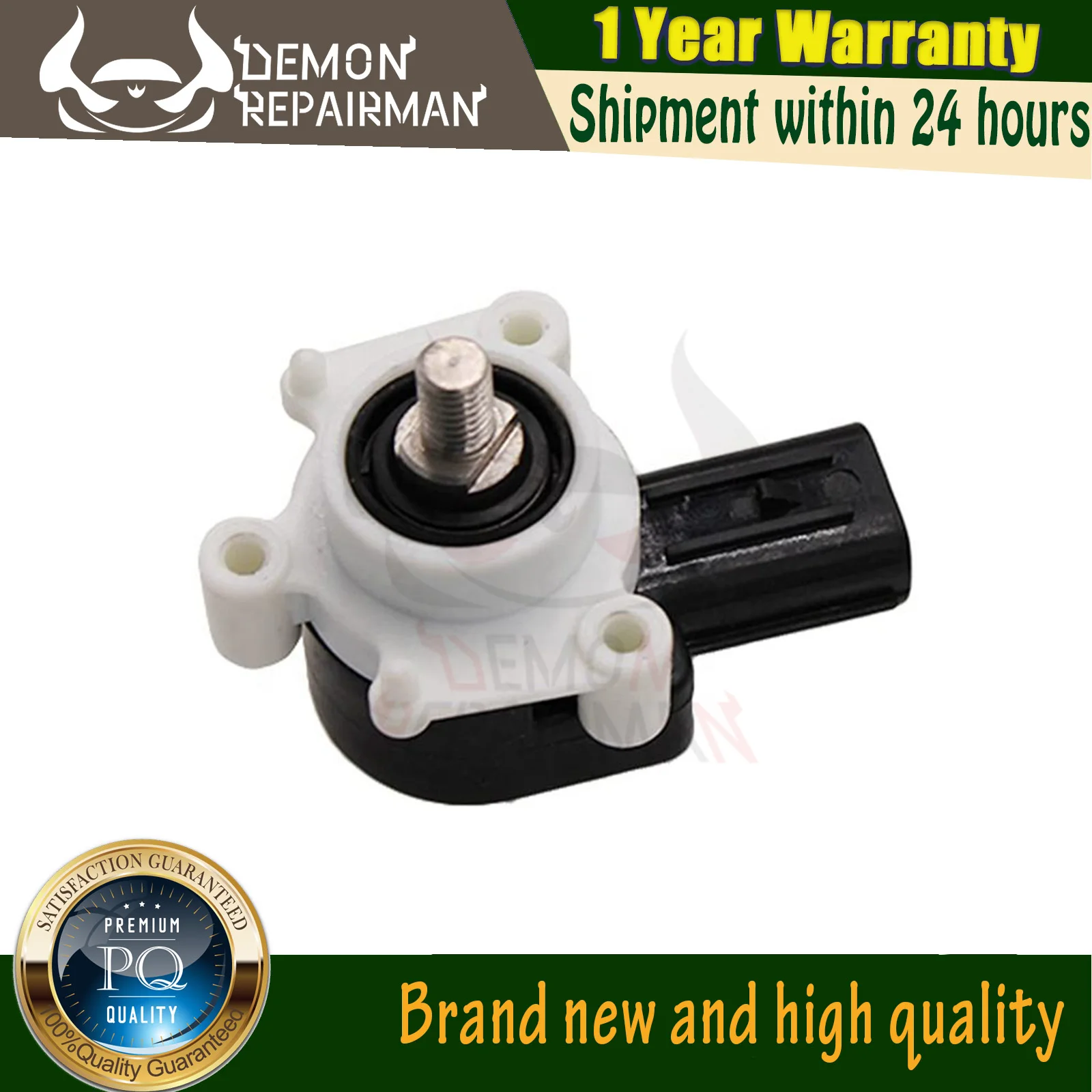 

89407-41010 High Quality New Suspension Headlight Level Sensor 8940741010 For Lexus GX460 GX 4.6L TOYOTA LAND CRUISER PRADO 2.8L