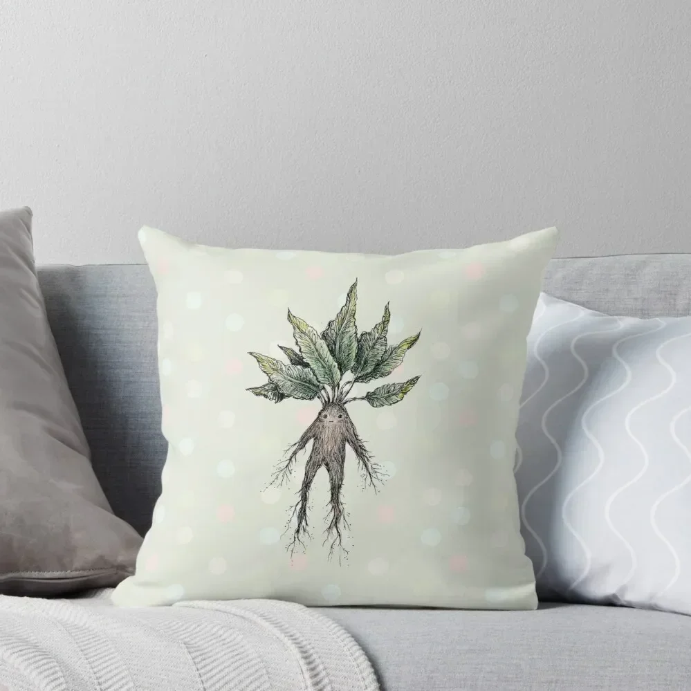 Mandrake Throw Pillow Sofa Cushions Covers luxury throw pillow covers pillow