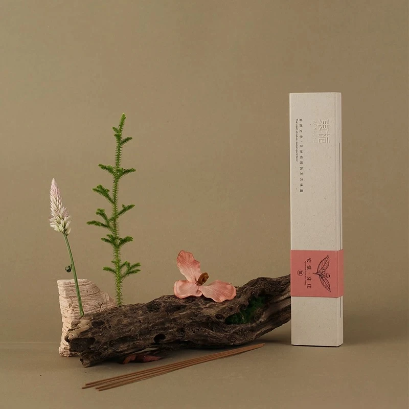 Vietnam Nha Trang Agarwood Incense Stick Temple Worship Study Rooms Meditation Household Promotes Sleep Removes Odors Joss Stick