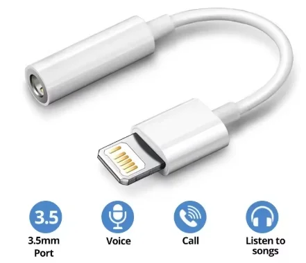 USB Typ C auf 3,5 Klinke Kopfhörer Adapter USB-C 3,5 mm Audiokabel Konverter für IPhone 15 15 Pro MAX Samsung Galaxy Huawei Xiaomi