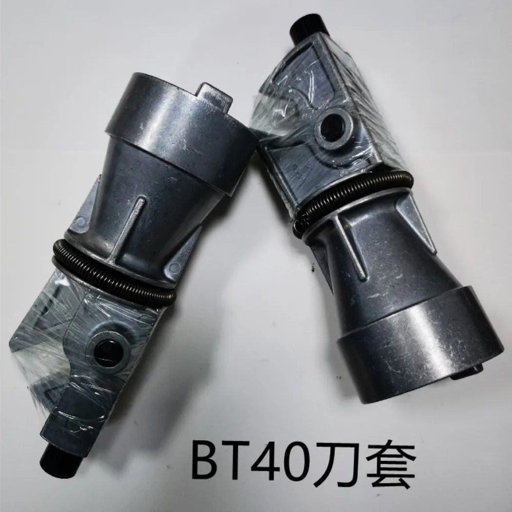 BT40 Tool Holder Sleeve, CNC Machining‑Center General‑Purpose Metal Tool Seat Accessory