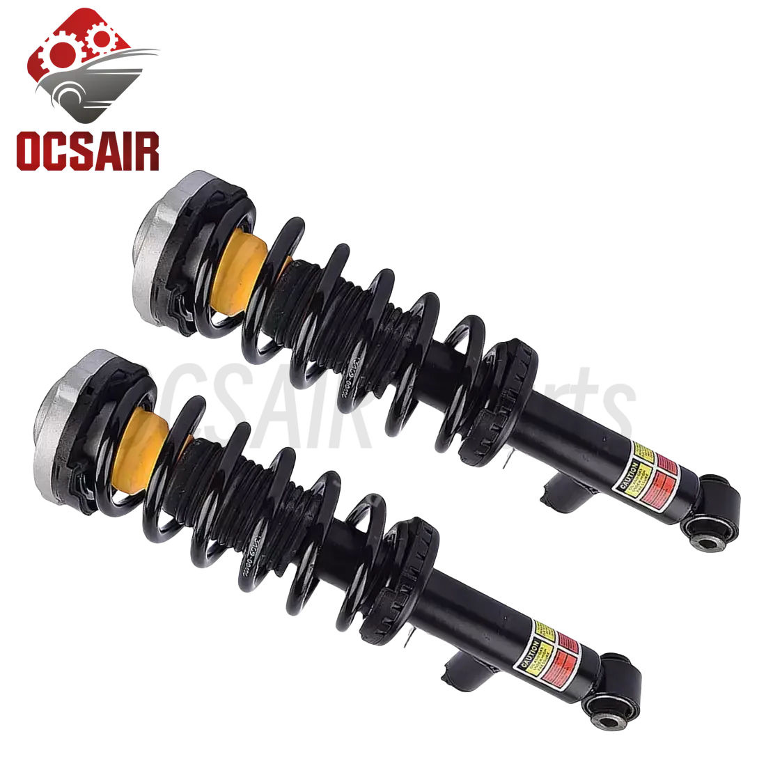 

Pair Rear Shock Absorbers Struts with VDC For BMW X3 F25 X4 F26 xDrive30d 2011-2018 37126799911 37126799912