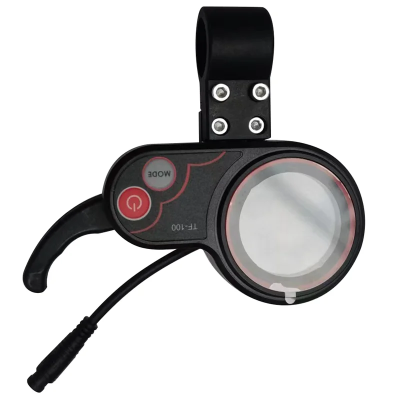 

Lo-ok 48V 21A Motor Controller for /M4PRO Electric Scooter Kickscooter with Dashboard LCD Display Controller Parts