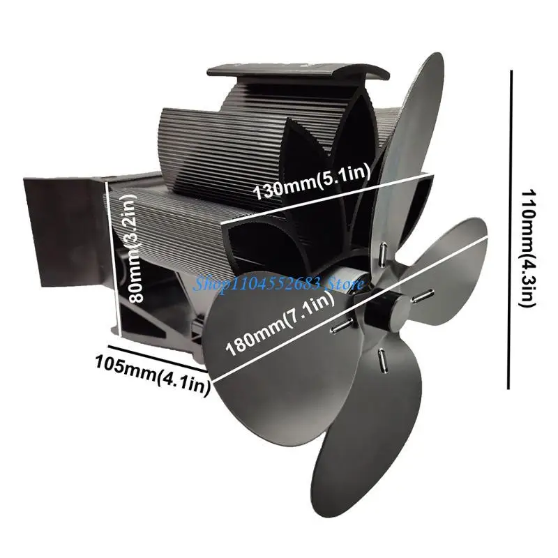 Рисунок 6 - Y6GD BG509 Печата тепла 4 лезвия