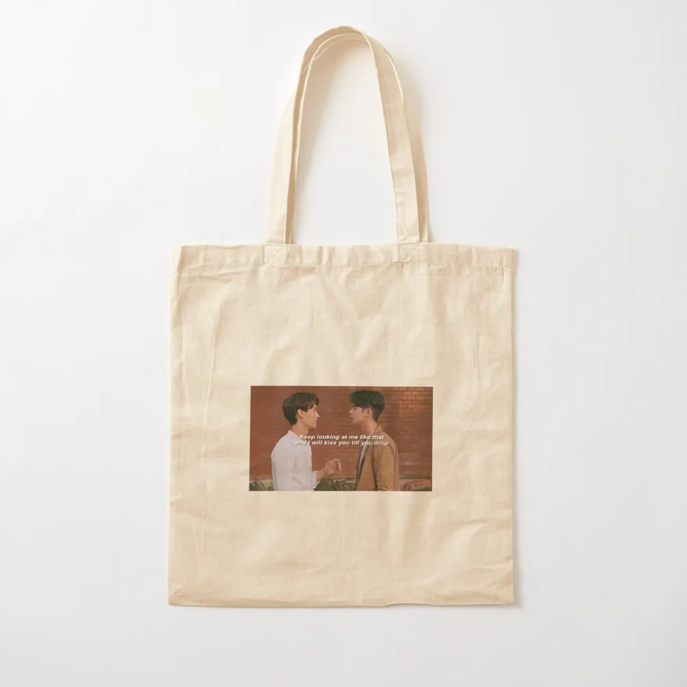 

2gether the series sarawatine Tote Bag Women's tote bag Women's beach bags Canvas Tote Bag