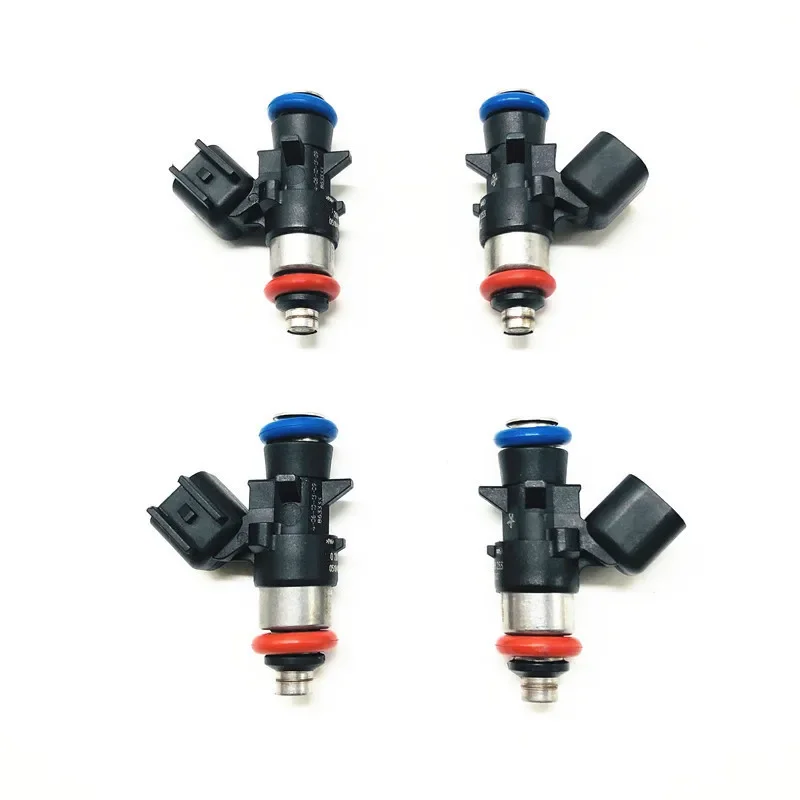 4/6pcs Fuel injector 0280158233 05184085AC FJ1147 For Ram Jeep Dodge Chrysler 3.6L V6 16-18 5184085AC NEW