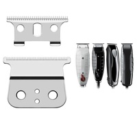 Replacement Blade For Andis #04710 #04521 T outliners, Gtx, SL, SLS, Blackouts, out line Trimmer Cordless/corded,zero gapped