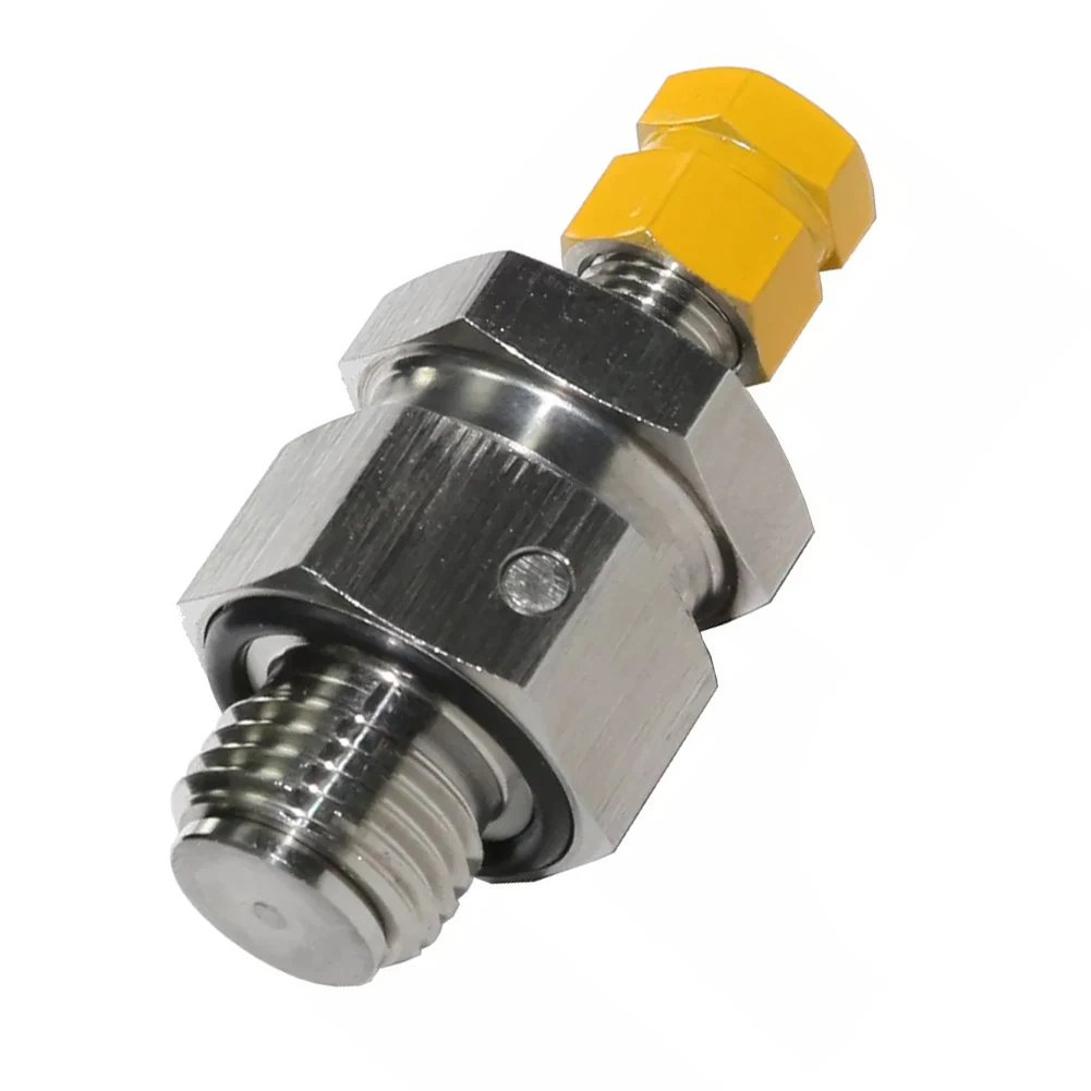 For Copco 3115026200 Copco Charging Tool Nitrogen Charging Valve For Accumulator Maintenance Easy Install Nitrogen Valve