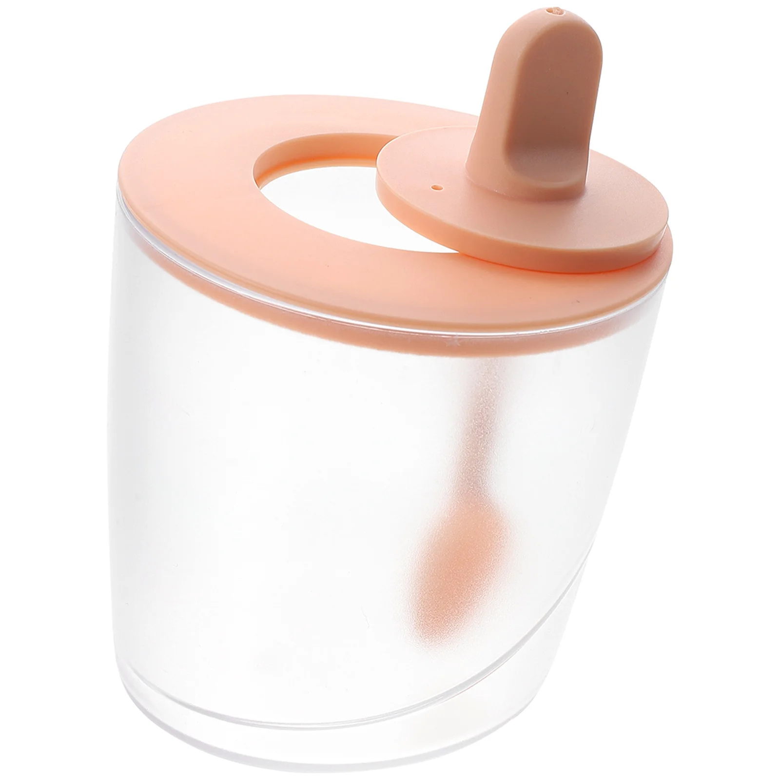 

Spice Jar Small Containers Organizer Portable Seasoning Tray Salt Holder Kitchen Condiment Box Storage Container PP Material