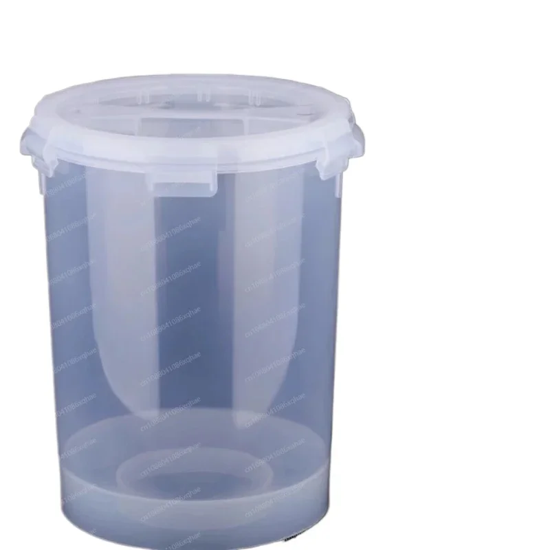 fermentation barrel 28 liters, thickened conical bottom V-shaped barrel bottom design, home craft beer and wine equipment