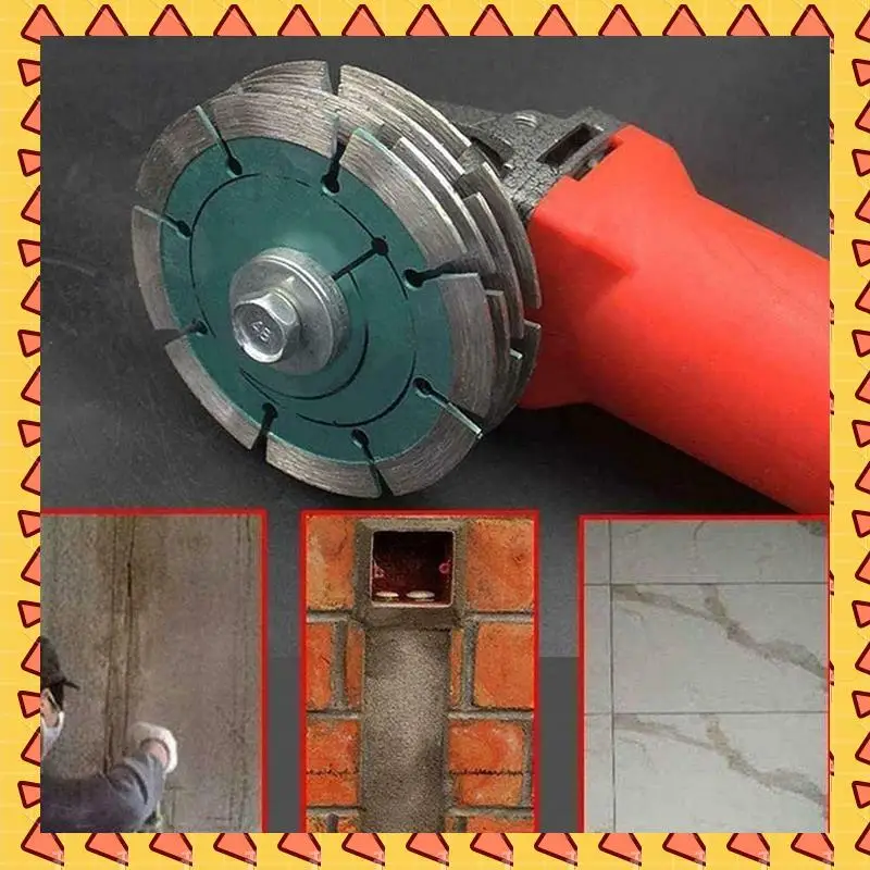 A008 Angle Grinder To Grooving Machine Adapter Type Angle Grinder Polisher Power Tools