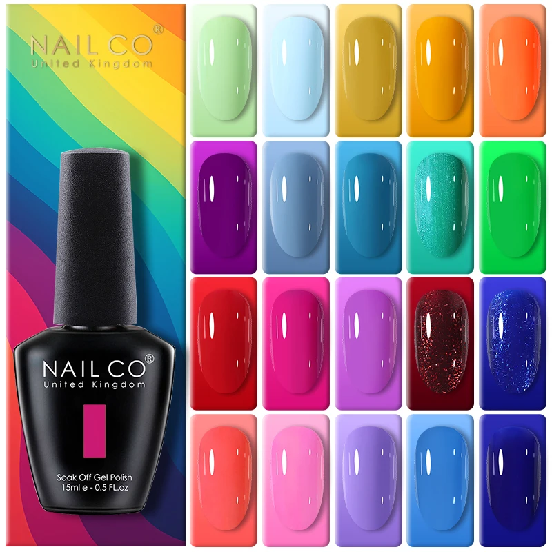 Nailco 15Ml Fresh S…