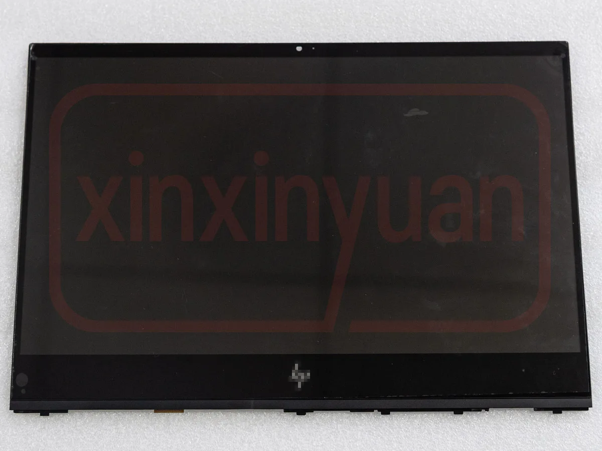 Ensamblaje de digitalizador de pantalla táctil LCD 13,3 para HP ENVY X360 13-AH 13T-AH000 13-ah0003la 13-ah0029tu, reemplazo de pantalla matriz IPS