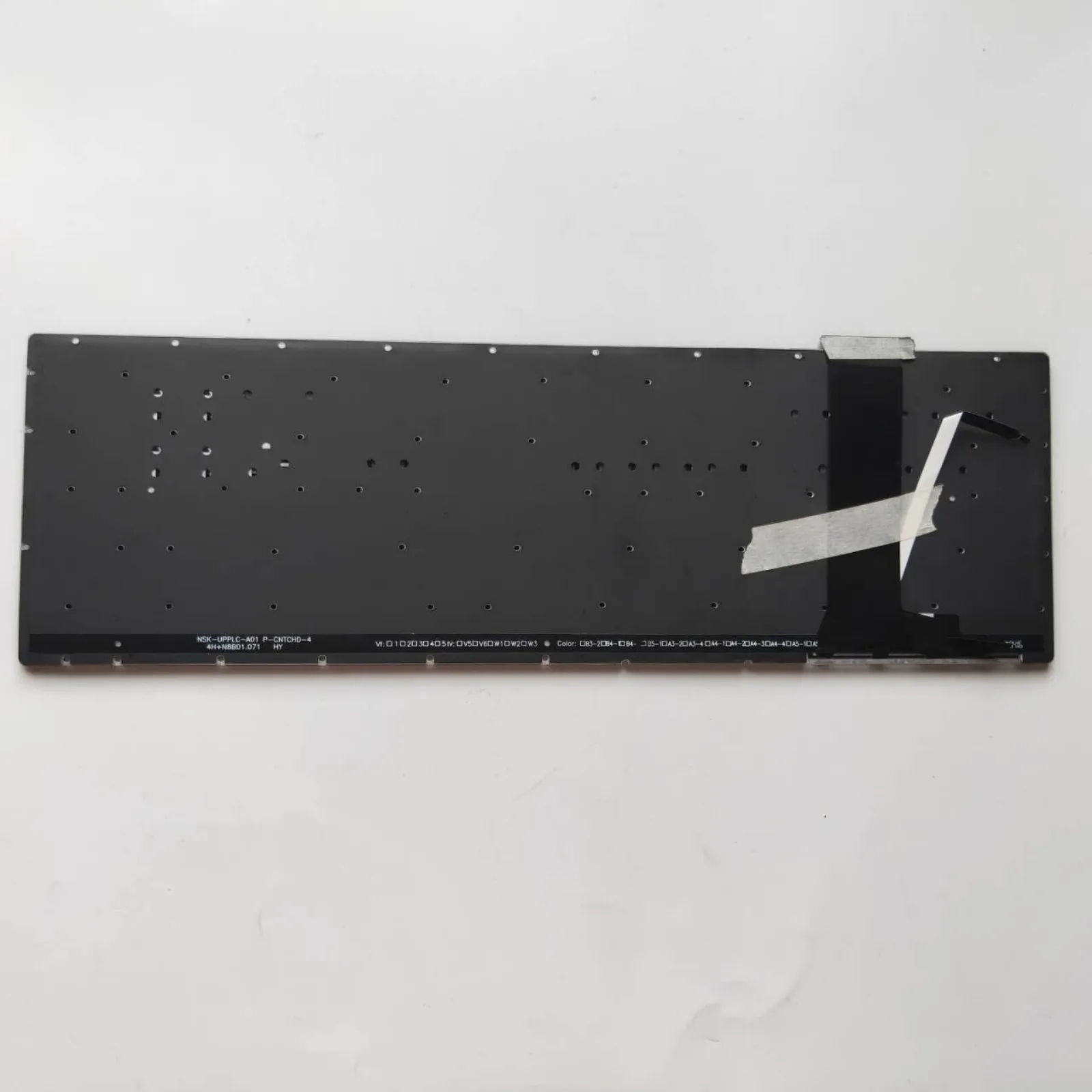 

for ASUS N550LF N750 Q550 N550 N550J N550JA N550JK N550JV N550L Laptop keyboard US Layout