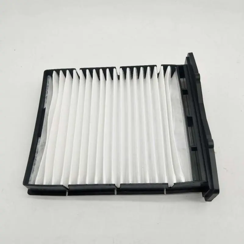 Activated Carbon Cabin Filter Pollen Filter Element JKR100280 For LAND ROVER FREELANDER 1 1.8L 2.0L 2.5L Td4 V6 4x4 2000-2006