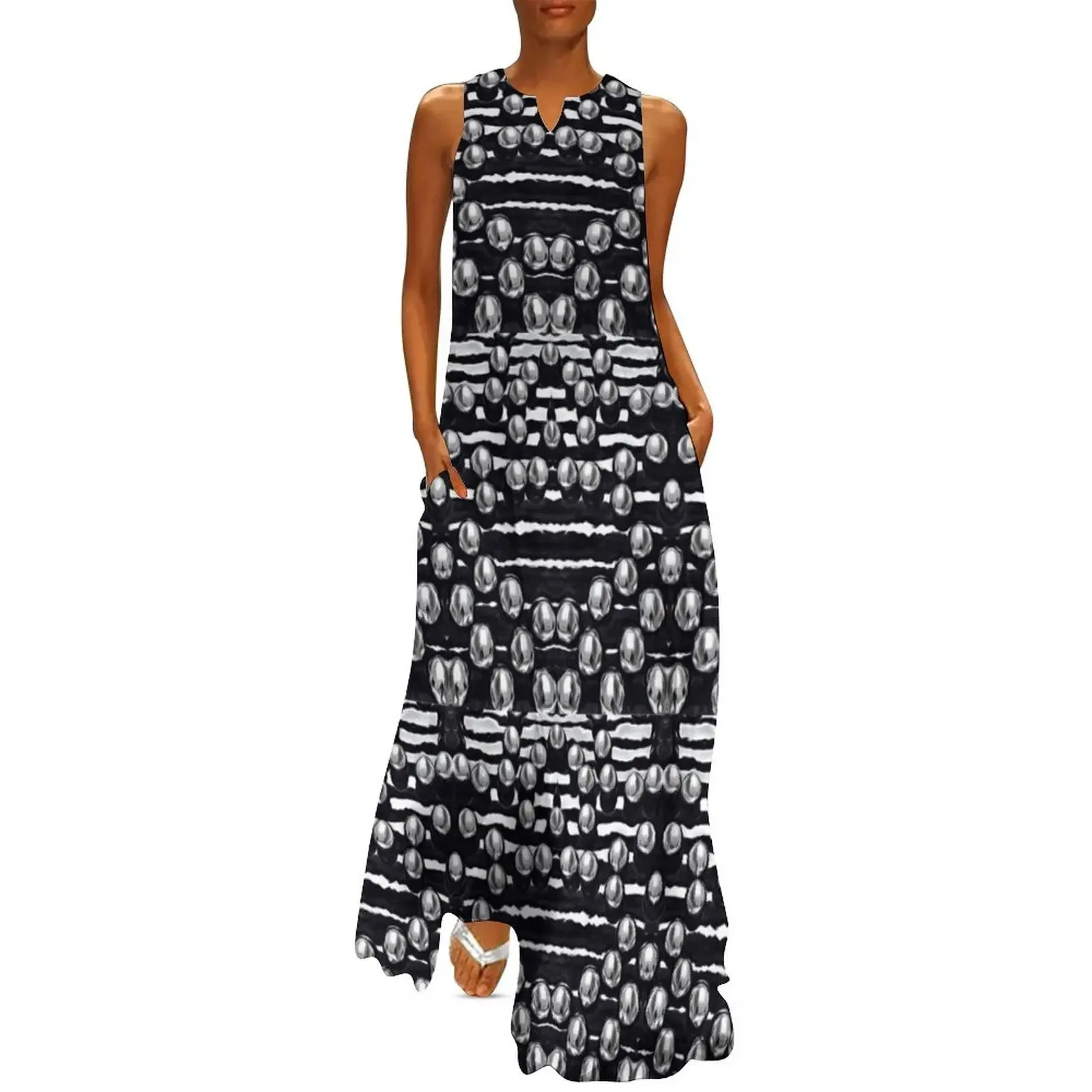 

ballbearings Long Dress evening dress elegant party dresses for women 2025 Dress women women's elegant loose dresses