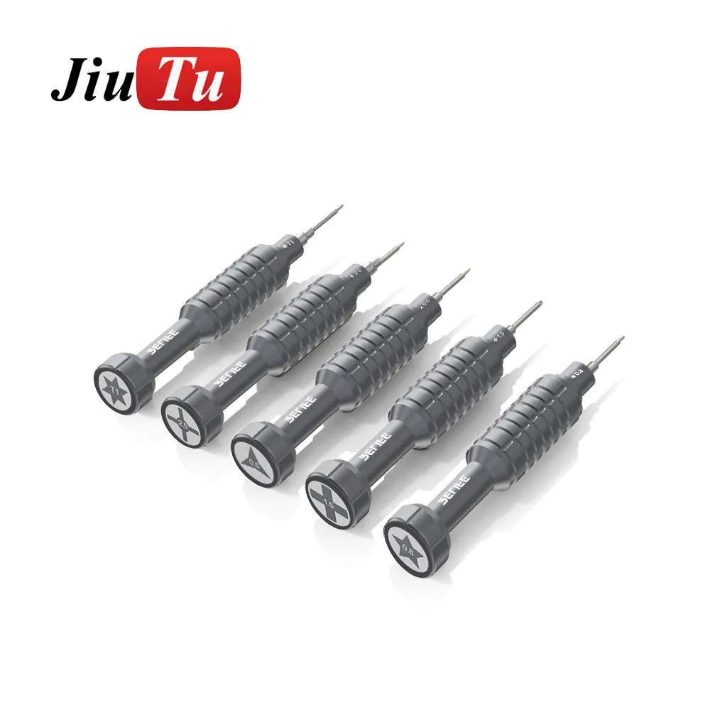 

RELIFE RL-730/730A Steel King Classic Series Screwdriver Y0.6/0.8/+1.5/+2.5/T1 For iPhone Android Mobile Phone Open Tools