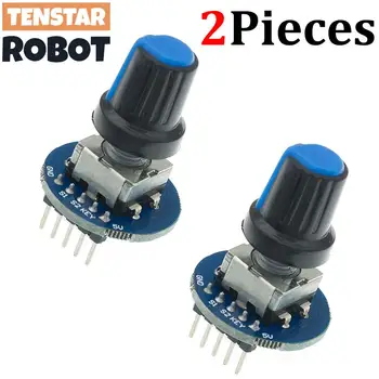 מודול מקודד סיבובי TENSTAR (2 יח׳)
