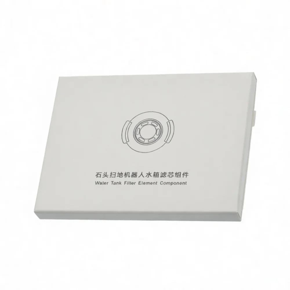 Vacuum Cleaner Water Core Filter For Roborock S50 S51 S55 T6 Replacement Parts Cleaning Robot Water Tank Accessory Tool