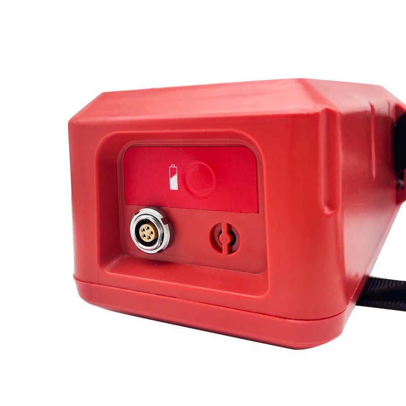 Brand new and high quality GEB373 External Li-ion Battery for Swiss Type GPS Total Station 14.8V