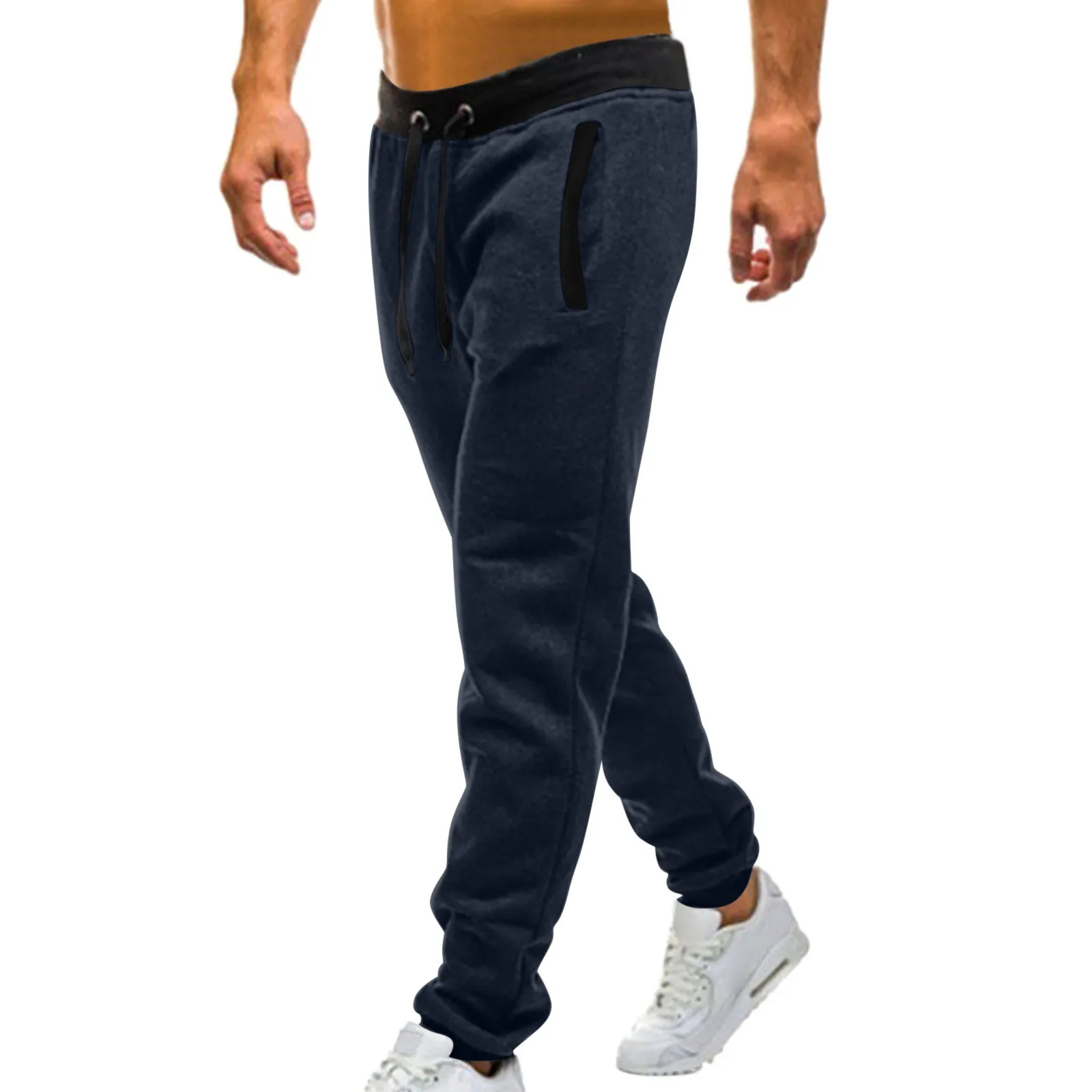 

Man Pants Sportswear Gym Workwear Straight Baggy Sweatpants Joggers Pantalones Tracksuit Outfit Trousers Summer Big Size Y2k