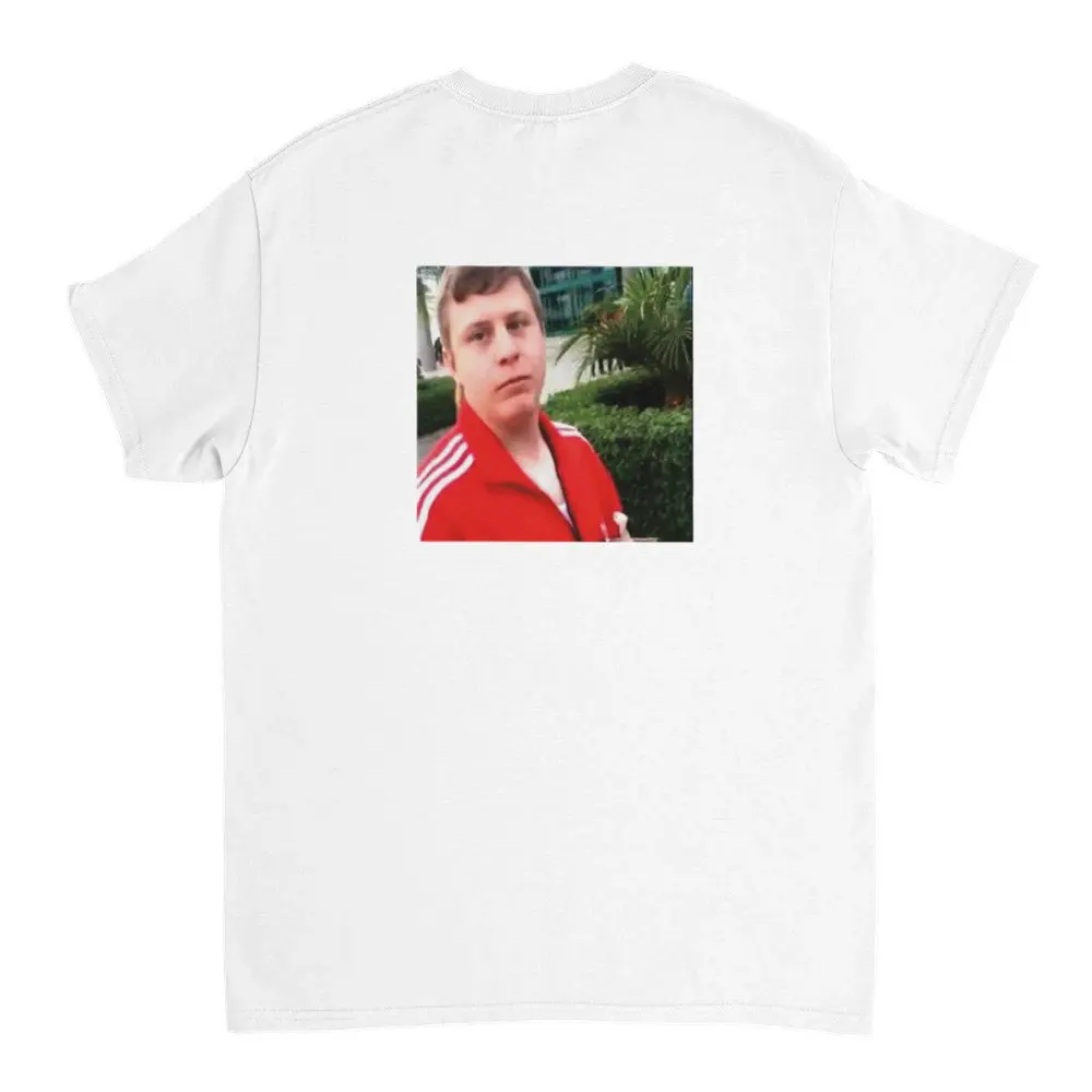 Yung Lean Barry Dylan Crewneck T Shirt