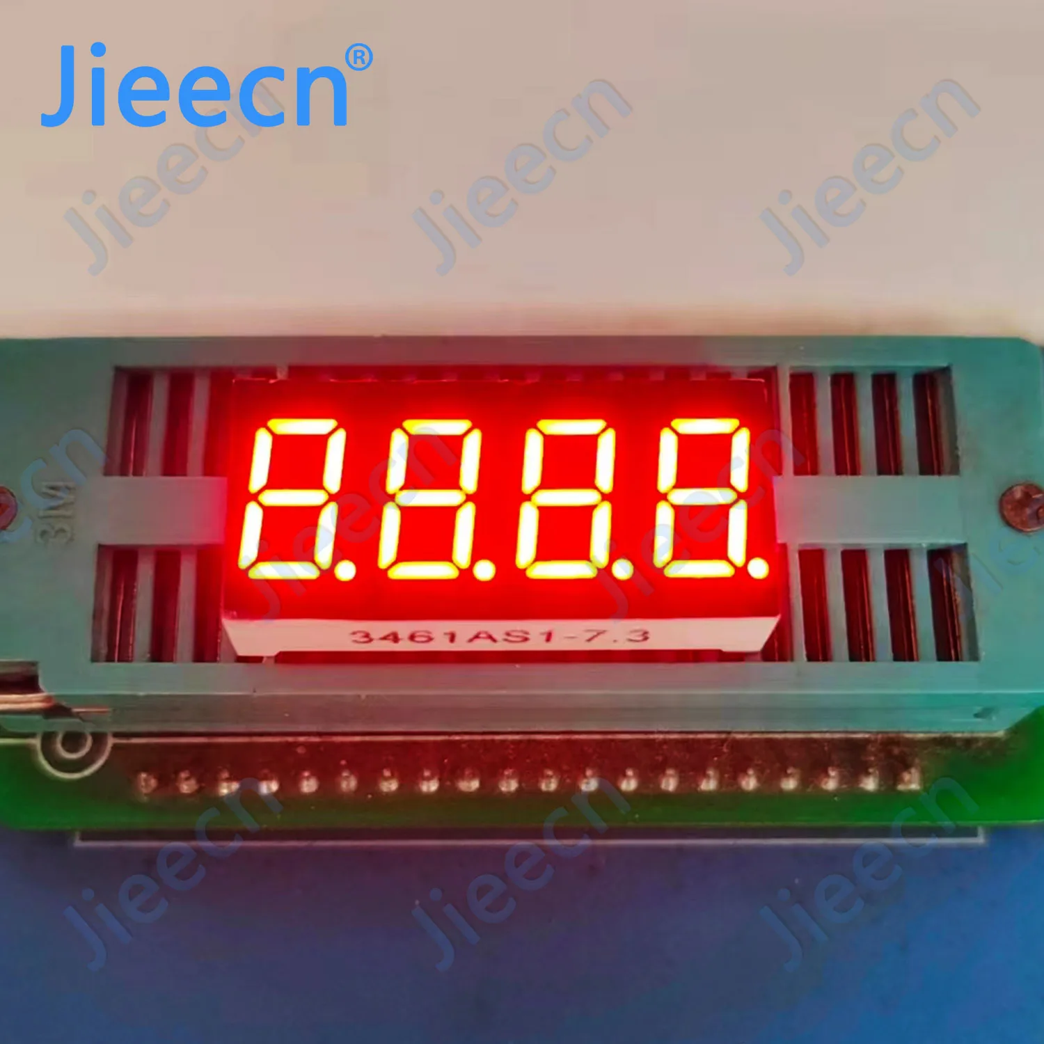 20PCS 0.23 Inch 0.25 inch 0.28 inch 0.36 inch 0.39 inch Red blue white yellow green Digital Tube LED Anode Cathode 1 2 3 4 bit