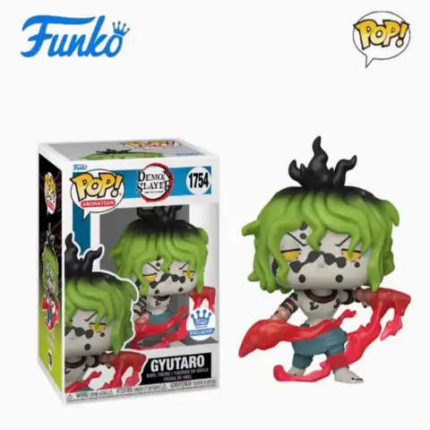 10 best sales funko pop ranma - №7