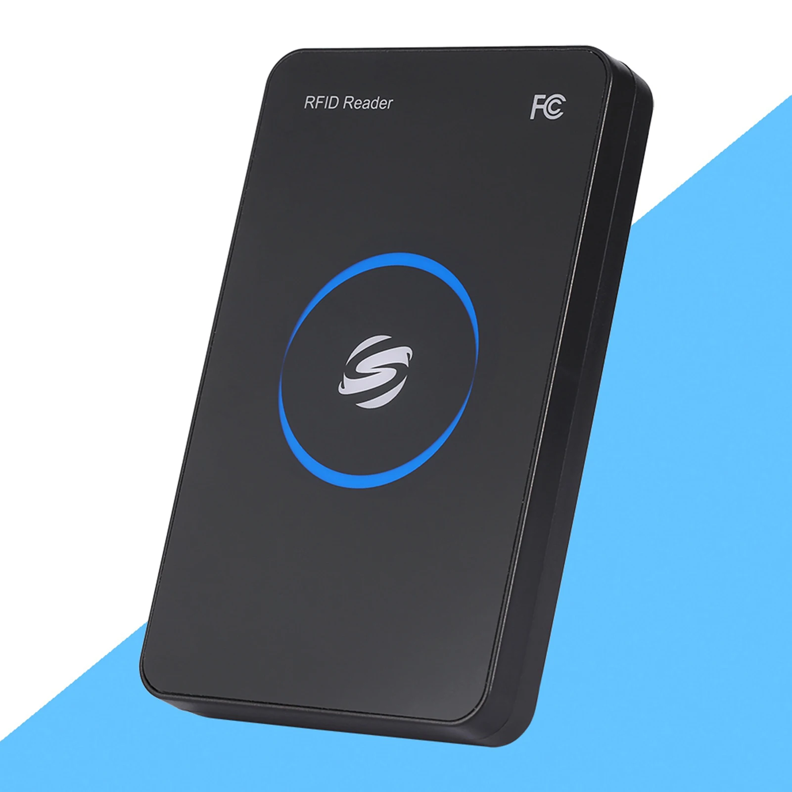 Contactless Access Control IC Card Reader 13.56MHZ Contactless HF RFID Smart IC USB Card Reader For one MF1 S50 S70